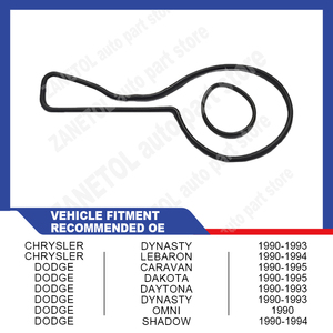 ZANETOL nouvelle pompe à eau moteur 5166861AA 43154551 4483453 4621172 05166861AAS convient pour Chrysler Dynasty Dodge <span class=keywords><strong>Dakota</strong></span> Daytona - Product Image 2