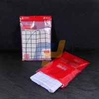 Imprimante de pochette Ziplock personnalisée avec la couleur de fabrication pour écouteurs d'ordinateur accessoires de téléphone portable emballage de projecteur