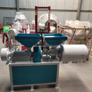 Machine à peler le maïs entier blanc/jaune pour l'industrie alimentaire et la fabrication <span class=keywords><strong>de</strong></span> semoule <span class=keywords><strong>de</strong></span> maïs pour l'extrusion - Product Image 3