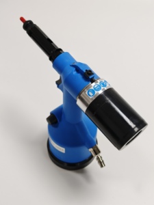 LM-90611K Air Rivet Gun Stable Pull Air <b>Nut</b> <b>Riveter</b> M3-M12 & Imperial Units for Furniture & Fitness Equipment Production Line - Product Image 4