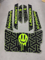 Accessoires de bateau de pont en teck de mousse de coupe personnalisée tapis marin de traction de jet ski EVA pour Sea Doo Yamaha