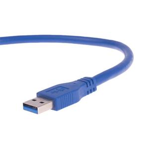 Super velocidad de descarga de datos downmale a macho 5Gbps 3A de carga usb 3,0 cable de extensión - Product Image 5