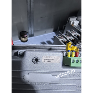 BEIJER <b>Electronics</b> / Mistsubishy E1063 HMI <b>Used</b> - Product Image 3