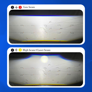 Xenplus LM40B 140W 6000K Bombilla LED Súper Brillante para Faros Delanteros de Automóviles, Sistema de Iluminación Automotriz para Vehículos - Product Image 3