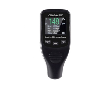 เครื่องวัดความหนาสีแบบดิจิตอล รุ่น CM8806FN สำหรับการใช้งานเครื่องทดสอบพลังงานอิเล็กทรอนิกส์และระบบอัตโนมัติ - Product Image 1
