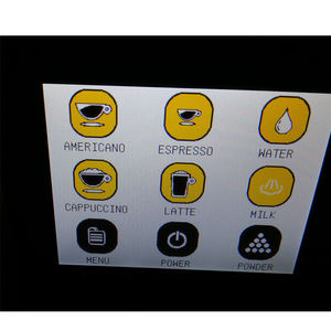 <span class=keywords><strong>G8</strong></span>เครื่องชงกาแฟอัตโนมัติใช้งานง่ายสำหรับมอคค่าเอสเปรสโซพร้อมระบบทำความสะอาดอัตโนมัติ - Product Image 6