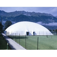 Structure gonflable autoportante, Dôme gonflable pour terrain de football, Fabricant de dômes gonflables pour terrains de football