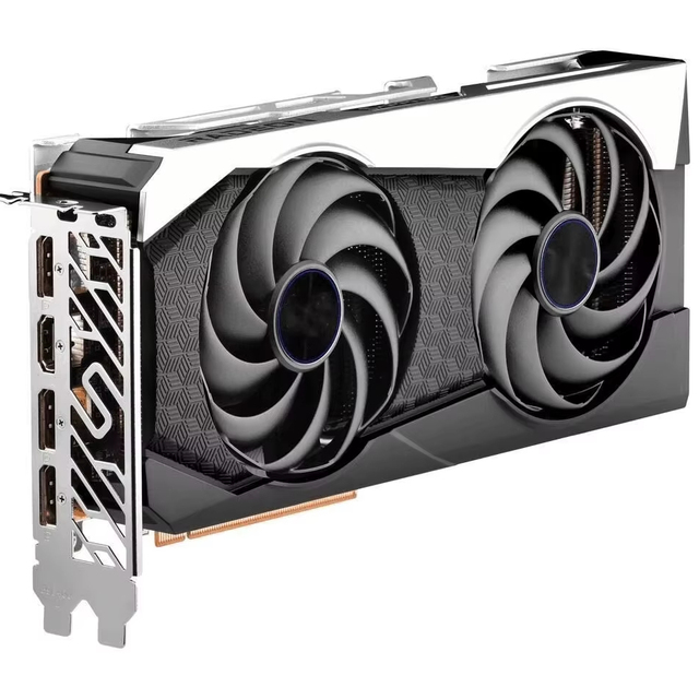 Big Quantity RX 6600xt 8GB 16Gbps 128 Bit Graphic Card Rx 6600 Xt Video Card Excellent for Gaming