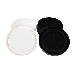 Latas de Plástico para Snus, Envases para Tabaco de Mascar, Latas de Plástico Negras y Blancas de Grado Alimenticio, Fabricante de Envases - Product Image 3