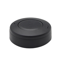 Application Iot portable Ibeacon Bluetooth5.0 Tag Localisation intérieure Ble5.0 Balise avec accéléromètre Capteur d'humidité de la température