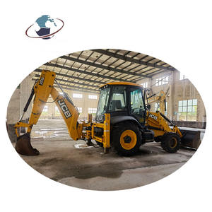 Chargeur 3CX tlb d'occasion et bon marché - Product Image 1