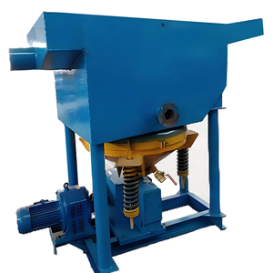 自動環境にやさしい鋸歯状の鉱物処理用ジグ低メンテナンスコアエンジンモーターを含む - Product Image 4