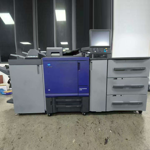 โปรโมชั่นพิเศษสำหรับเครื่องพิมพ์มัลติฟังก์ชั่นสี Accurio Press Bizhub C4070 - Product Image 5