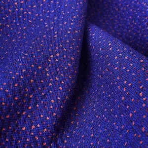 Trang chủ trang trí nội thất dệt may bán buôn tùy chỉnh dệt kim Polyester ấm cúng vải cho ghế sofa bọc