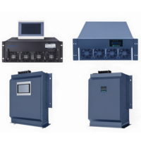 Filtre de puissance actif triphasé APF 400V 480V Suppression des harmoniques et compensation de puissance réactive