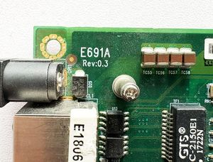 E691A E1806-0025 104L0R20 REV.03 Industrial <b>Motherboard</b> Cpu Board CPU Module <b>Motherboard</b> 100% test - Product Image 5