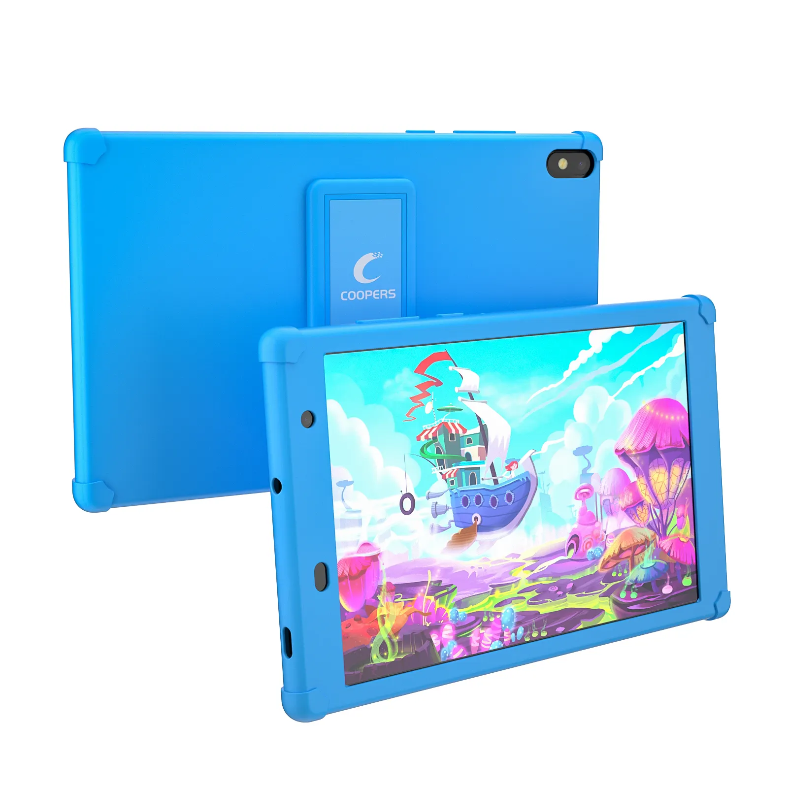 Fabrika fiyat sıcak satış 8 inç Android12 2GB RAM 32GB ROM Tablet çocuklar için eğitim Android Tablet Pc