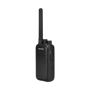 Großhandels preis Globale Marke Analog Radio HYDX-H10 Wasserdichtes Walkie Talkie für Wander camping