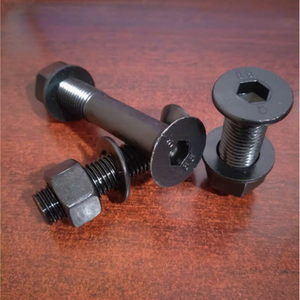 Pièces détachées pour chemins <span class=keywords><strong>de</strong></span> <span class=keywords><strong>fer</strong></span>, boulons <span class=keywords><strong>de</strong></span> <span class=keywords><strong>rail</strong></span> en queue <span class=keywords><strong>de</strong></span> poisson, boulons <span class=keywords><strong>de</strong></span> <span class=keywords><strong>rail</strong></span> M20 M24, boulons <span class=keywords><strong>de</strong></span> <span class=keywords><strong>rail</strong></span> en queue <span class=keywords><strong>de</strong></span> poisson - Product Image 3