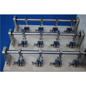 Máy kiểm tra da, Thiết bị kiểm tra giày dép, Bally da uốn thử nghiệm, Thiết bị kiểm tra da - Product Image 2