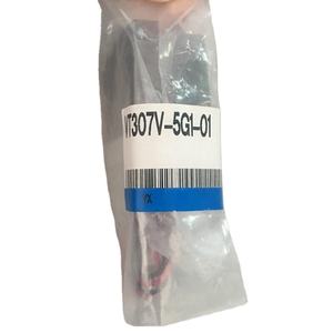 Vanne solénoïde haute fréquence d'origine SMC VT307V-5G1-01 - Product Image 1