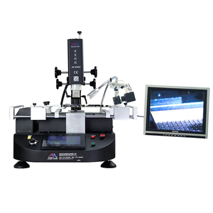 Classic Seamark Zm-r5860c Soldering <b>Stations</b> Laptop Switch Ps5 Phone Motherboard Repair Bga <b>Solder</b> and Rework <b>Station</b> Zm-r5860c - Product Image 1