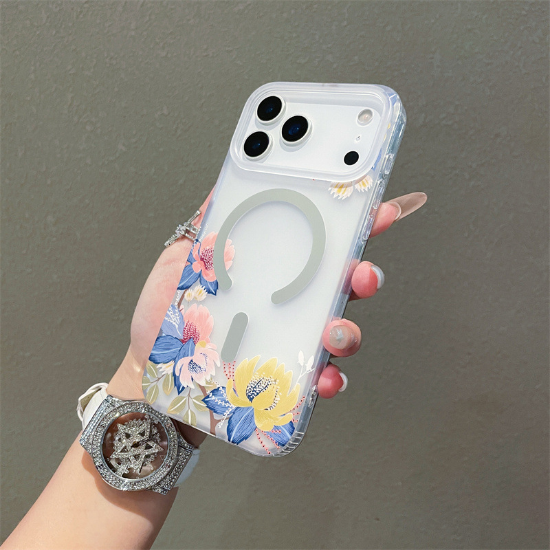 QLTYPRI For IPhone 12 Case, Glow In The Dark Phone Case Soft - View #3