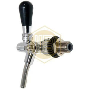 Rubinetto cromato standard con compensatore - Product Image 2
