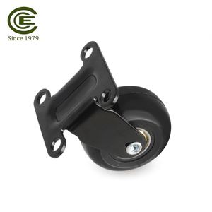 Rouleau à roulettes fixes de 2 pouces pour l'extérieur, la salle de bain, le salon, la salle à manger et la cuisine. - Product Image 4