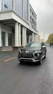 ชุดแต่งภายนอกครบชุดสำหรับมิตซูบิชิ ปาเจโร สปอร์ต อัพเกรดชุดแต่งรอบคัน ชุดแต่งภายนอกครบชุด - Product Image 5