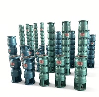 La pompe submersible de la série QJ est utilisée pour l'irrigation des terres agricoles, l'alimentation en eau des villes, le développement géothermique et d'autres applications.