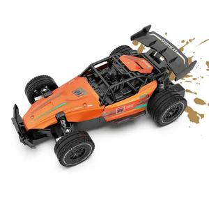 SJY-33790 Coche de Carreras a Control Remoto de 2.4Ghz, Escala 1:20, 12-15KM/h, Modelo de Metal Fundido a Presión F1, Juguete de Carreras para Niños - Product Image 5