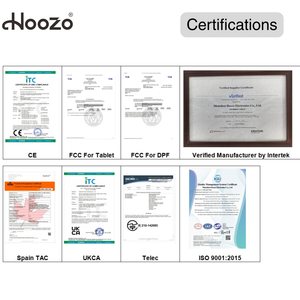 Solution d'affichage numérique pour l'hôtellerie : <span class=keywords><strong>Tablette</strong></span> Android 11 pouces MT6769 6 Go 128 Go avec objectif 13 MP, solution de kiosque à marque blanche - Product Image 6