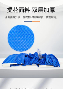Couvre-poussière manuel pour <span class=keywords><strong>climatisation</strong></span> 1-2HP Couvre-sac AC mural en PVC Couvre-sac de <span class=keywords><strong>nettoyage</strong></span> étanche pour climatiseur - Product Image 5