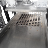 Presse à sucre et machine à fabriquer des cubes HTL-268, haute productivité 125-500 kg/h, 380V