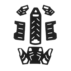 Sivi Nhanh Mũ Bảo Hiểm Ma Thuật Sticker Set Săn Bắn CS Mũ Bảo Hiểm Các Bản Vá Lỗi Dính Cho Chiến Thuật Nhanh Mũ Bảo Hiểm Phụ Kiện - Product Image 6