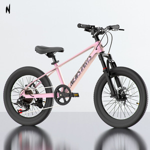 Vélo de montagne pour garçons Flying 580 Little Explorer, cadre en alliage de magnésium de 20 <span class=keywords><strong>pouces</strong></span>, 7 vitesses, suspension avant, frein à disque, jante en aluminium - Product Image 4