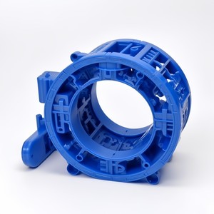 Pièces prototypes rapides en aluminium anodisé personnalisé XTJ impression 3D Machine d'impression par transfert de chaleur en silicone impression 3D figurines en PVC - Product Image 1