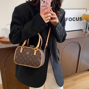 Sac à main unisexe de luxe pliable avec fermeture éclair, nouvelle collection 2026, design <span class=keywords><strong>Louis</strong></span> Version 2026, idéal pour les voyages - Product Image 4