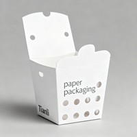 Boîte à emporter en papier biodégradable de qualité alimentaire personnalisée en gros, boîte à salade, boîte à frites, boîte d'emballage pour la restauration rapide, boîte à dessert
