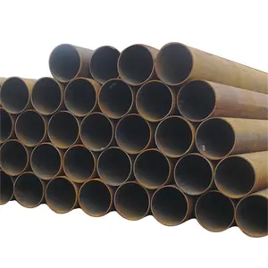 Xinyue brother bs ASTM A36 API 5L x42 x52 x56 x60 ERW, сварная спиральная труба из углеродистой стали, используемая для газопровода и нефтепровода