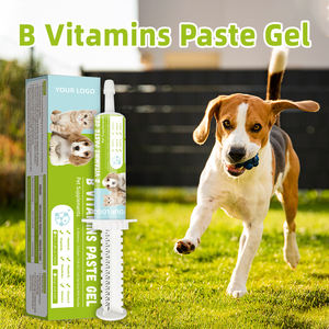 Solución de pasta de vitamina <span class=keywords><strong>B</strong></span> compuesta, absorción rápida, segura, orgánica, alta en proteínas, nutricional para mascotas, tratamiento eficaz de la estomatitis - Product Image 4