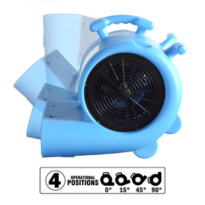 <strong>Blower</strong> with Handle &amp; Wheels (AP120005/AP120005-1) | 1/3HP Motor | 1119CFM High-Pressure - Product Image 3