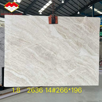 Dalle de pierre naturelle de luxe pour comptoir, quartz, granit, quartzite, marbre, Taj Mahal