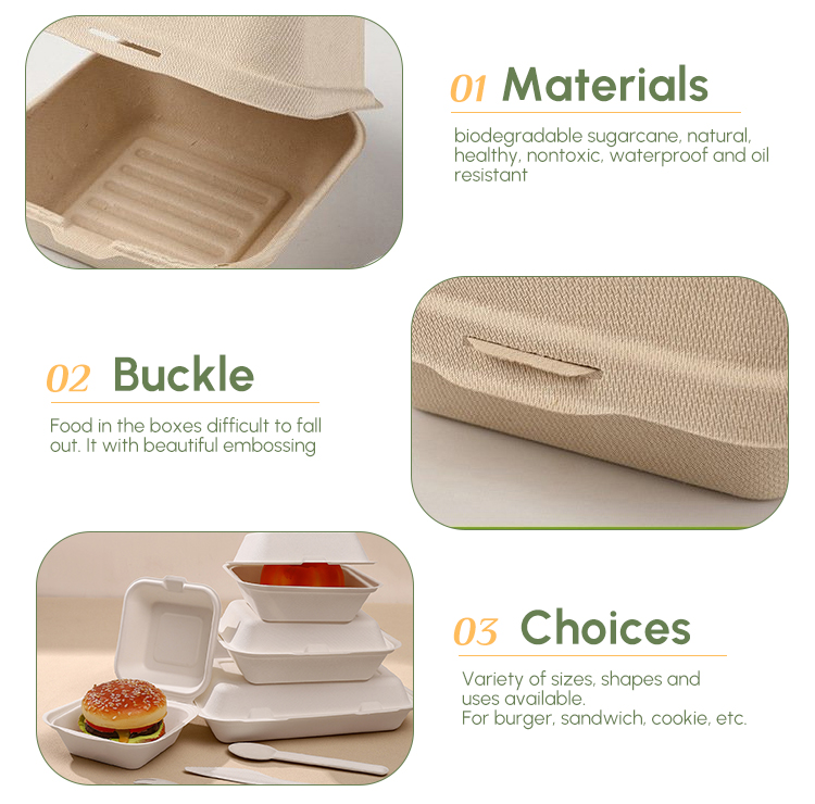 restaurant eco friendly disposable supplies