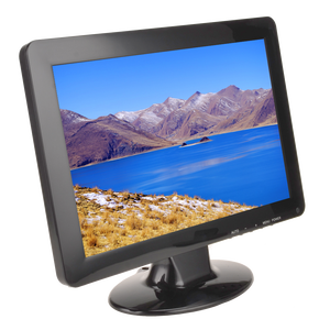 Entrega rápida Monitor de computadora de PC <span class=keywords><strong>LCD</strong></span> de 12 pulgadas Pantalla panorámica 16:10 Monitor de juego <span class=keywords><strong>LED</strong></span> TFT VGA de 12 pulgadas - Product Image 3