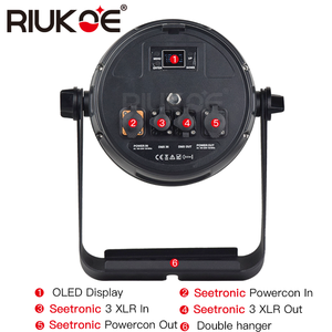 High Power Rdm Dj Disco Podium Verlichting Rgbw 4in1 <span class=keywords><strong>Quad</strong></span> 7X40W Wassen Zoom IP65 Outdoor Waterdichte <span class=keywords><strong>Par</strong></span> <span class=keywords><strong>led</strong></span> Dmx - Product Image 3