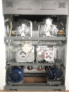 Distributore di carburante della pompa dell'olio della stazione di rifornimento della macchina della pompa della benzina per altre attrezzature di servizio - Product Image 5