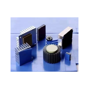 Plaque thermique 40x40/40x80/100x100/200x200mm 0.5-3mm 4W/mK en silicone résistant à la chaleur pour le refroidissement des CPU, GPU et ordinateurs portables - Product Image 2