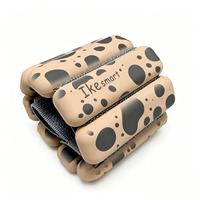 Pulseras de Pesas Plegables y Duraderas para Entrenamiento en Casa, Ajustables, para Mujer, Venta al Por Mayor de Fábrica, OEM